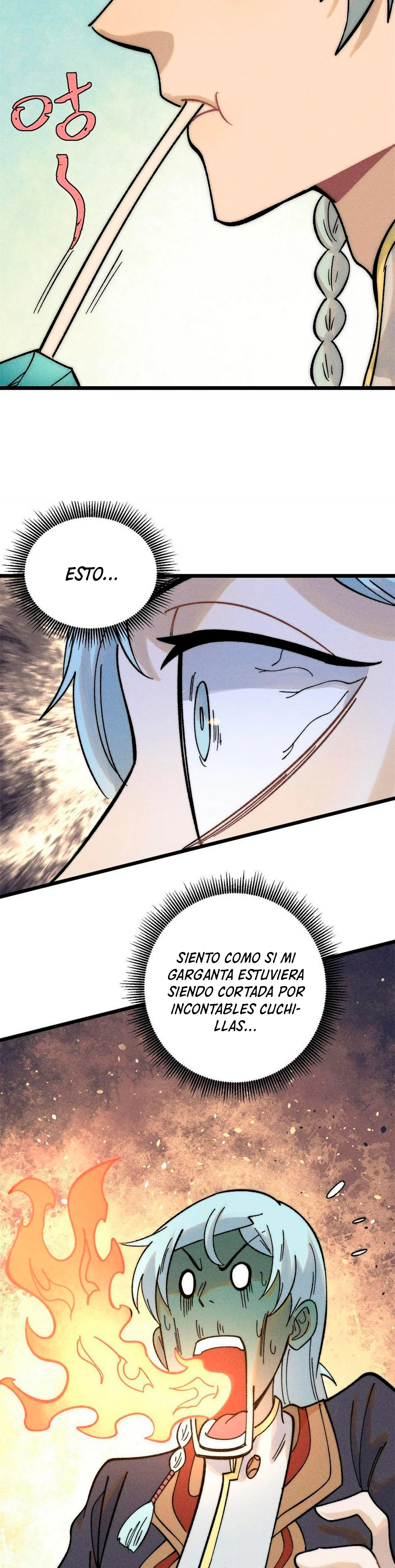 La secta más fuerte de todos los tiempos > Capitulo 223 > Page 151