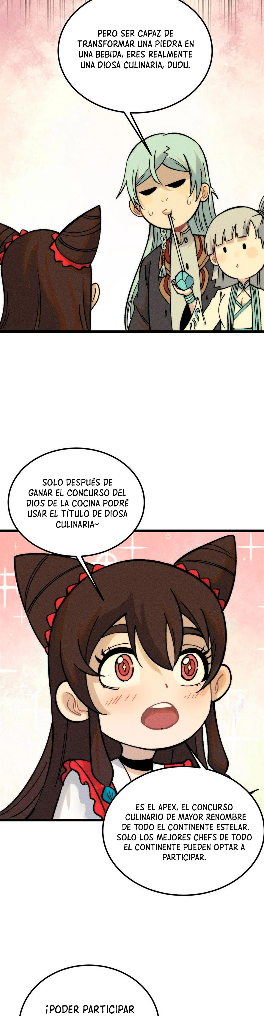 La secta más fuerte de todos los tiempos > Capitulo 223 > Page 171