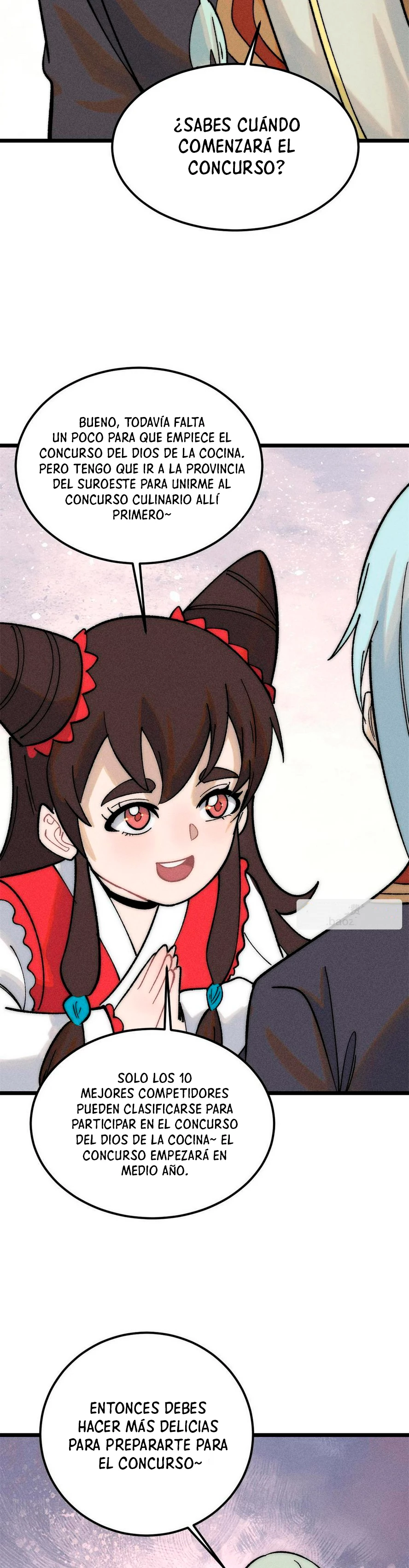 La secta más fuerte de todos los tiempos > Capitulo 223 > Page 201