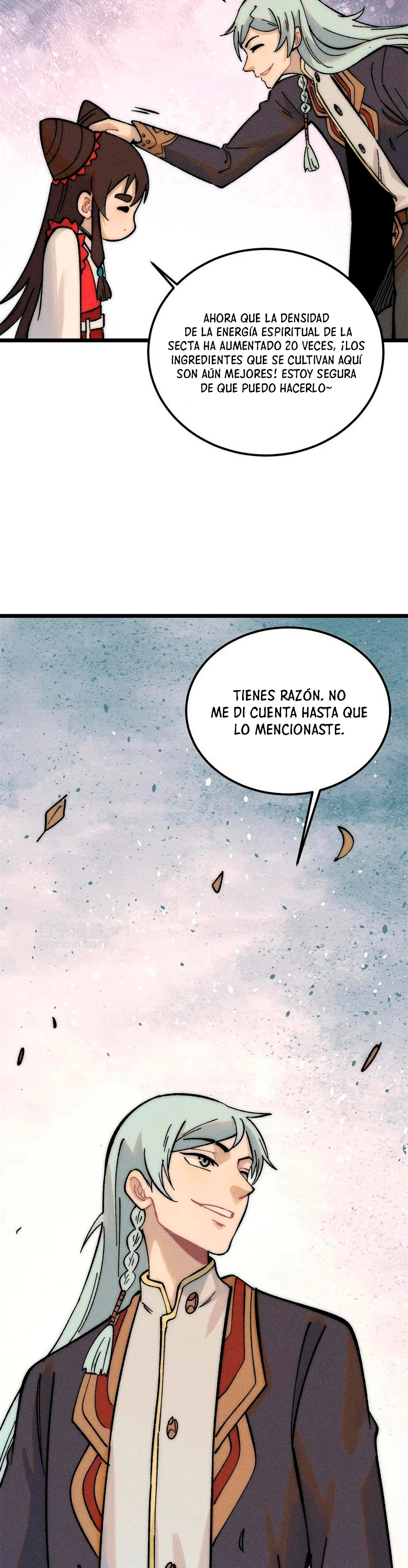 La secta más fuerte de todos los tiempos > Capitulo 223 > Page 211