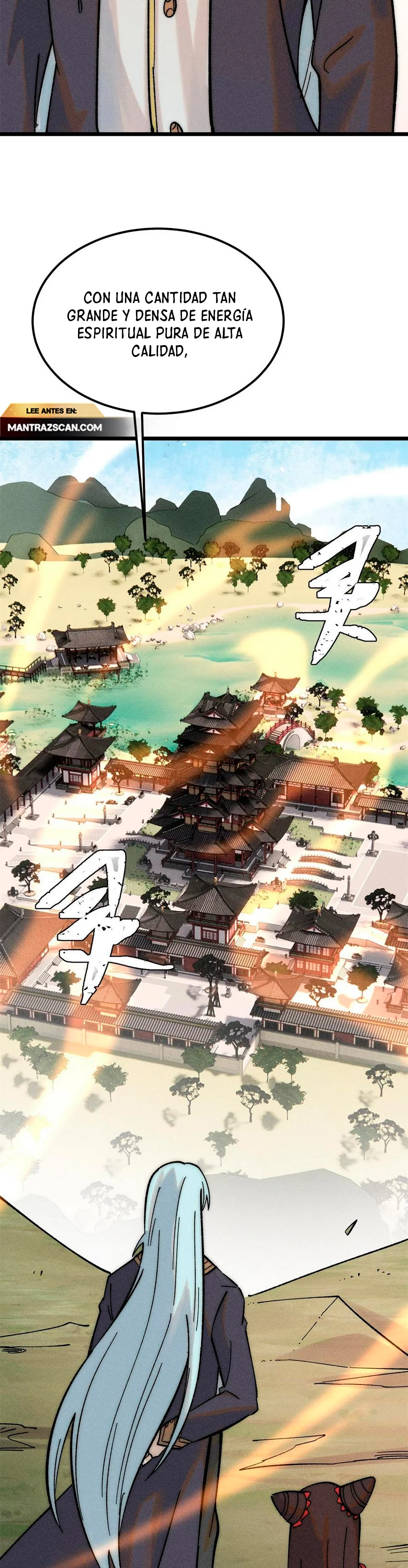 La secta más fuerte de todos los tiempos > Capitulo 223 > Page 221