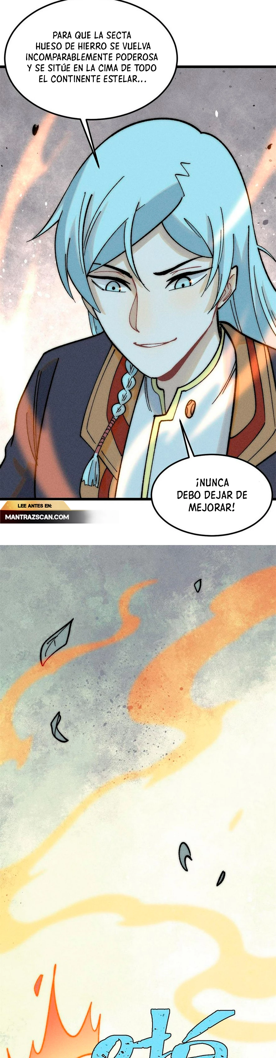 La secta más fuerte de todos los tiempos > Capitulo 223 > Page 241