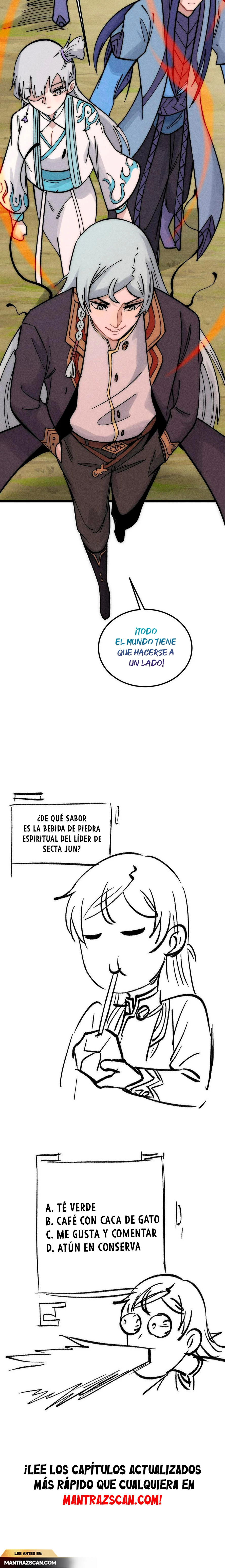 La secta más fuerte de todos los tiempos > Capitulo 223 > Page 281