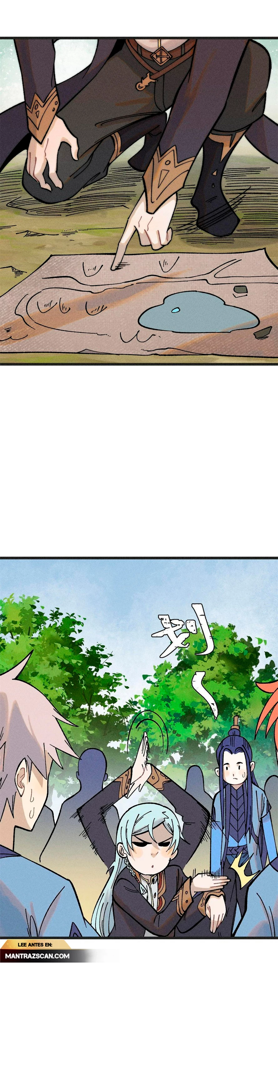 La secta más fuerte de todos los tiempos > Capitulo 224 > Page 21