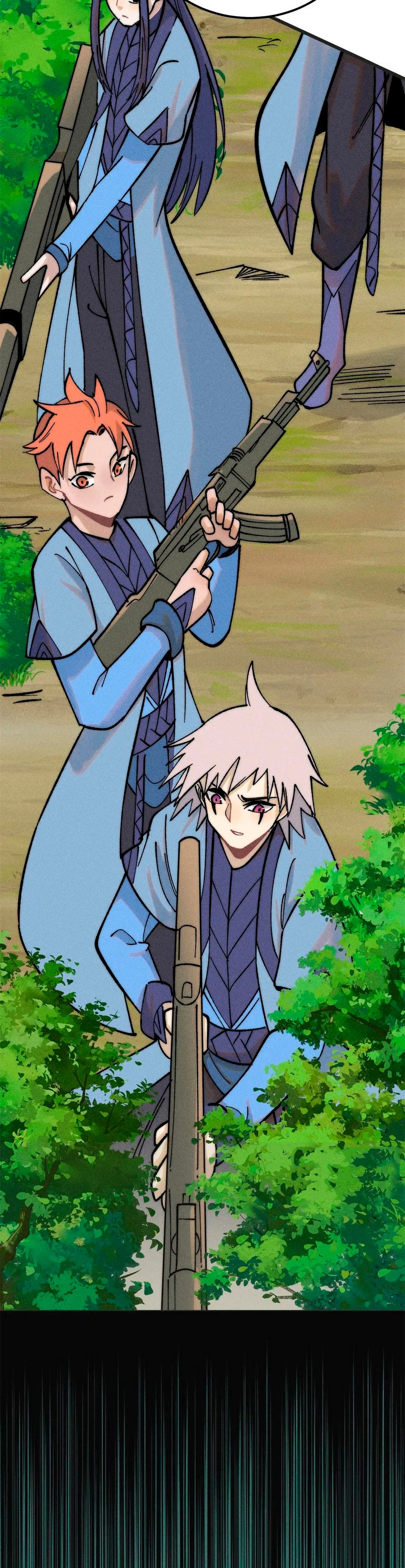 La secta más fuerte de todos los tiempos > Capitulo 224 > Page 41