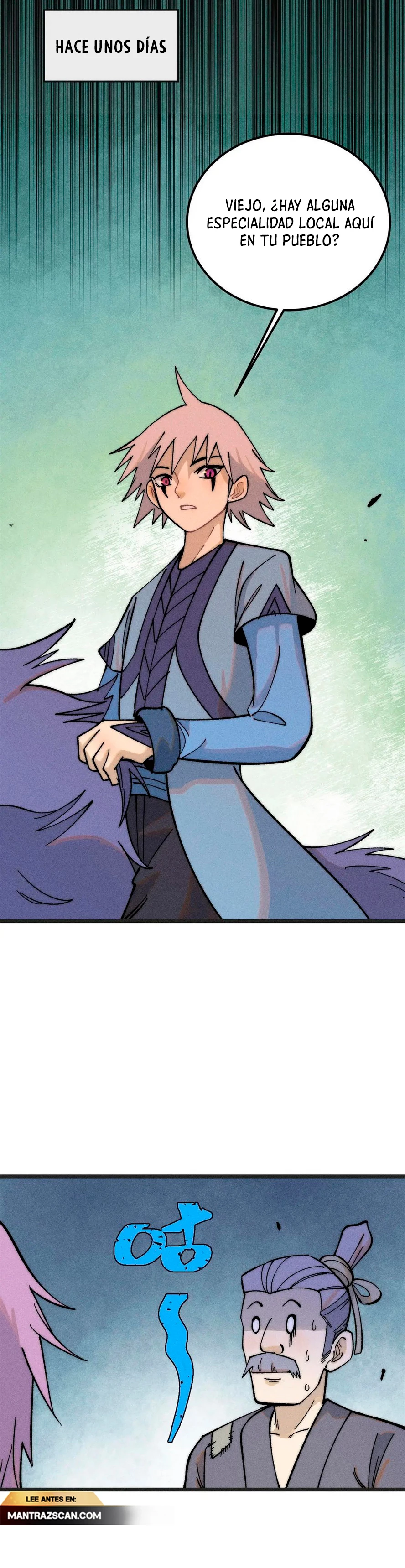 La secta más fuerte de todos los tiempos > Capitulo 224 > Page 51