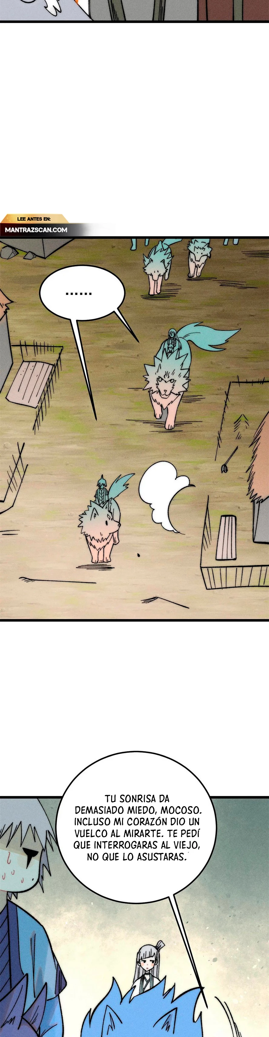 La secta más fuerte de todos los tiempos > Capitulo 224 > Page 71