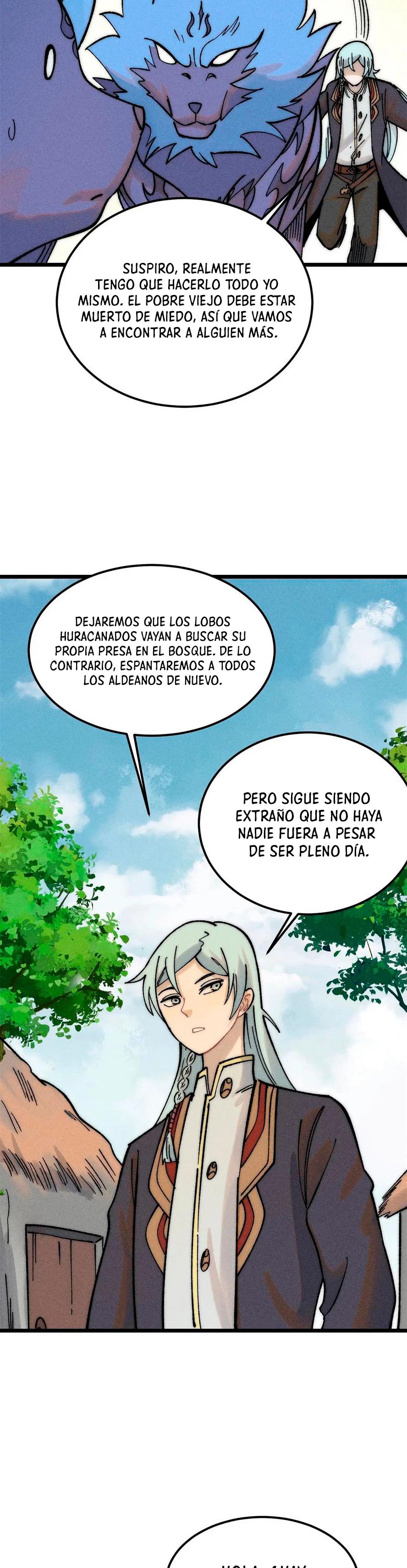 La secta más fuerte de todos los tiempos > Capitulo 224 > Page 81