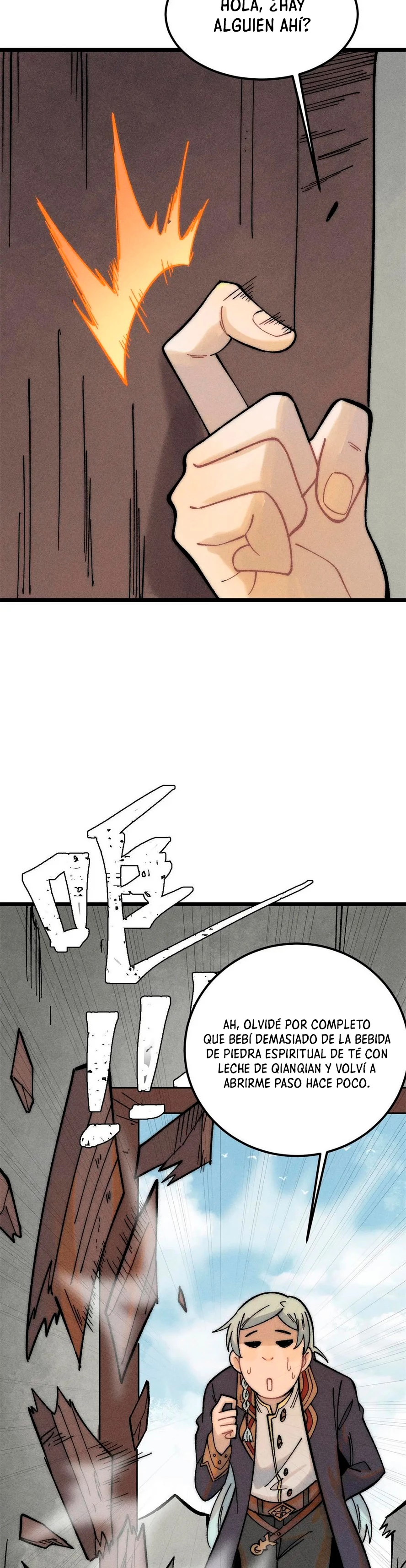 La secta más fuerte de todos los tiempos > Capitulo 224 > Page 91