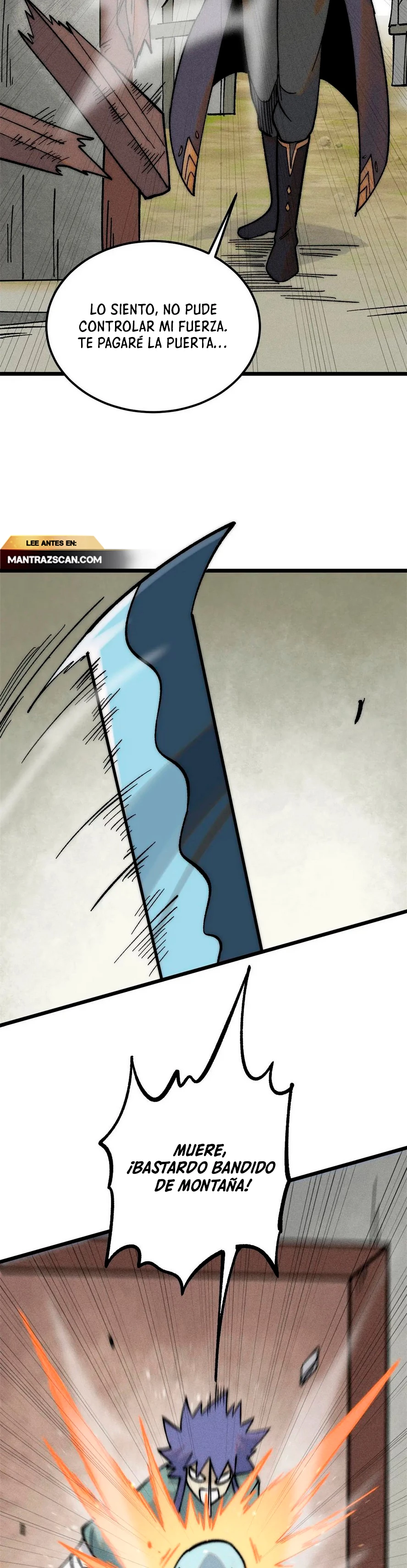 La secta más fuerte de todos los tiempos > Capitulo 224 > Page 101