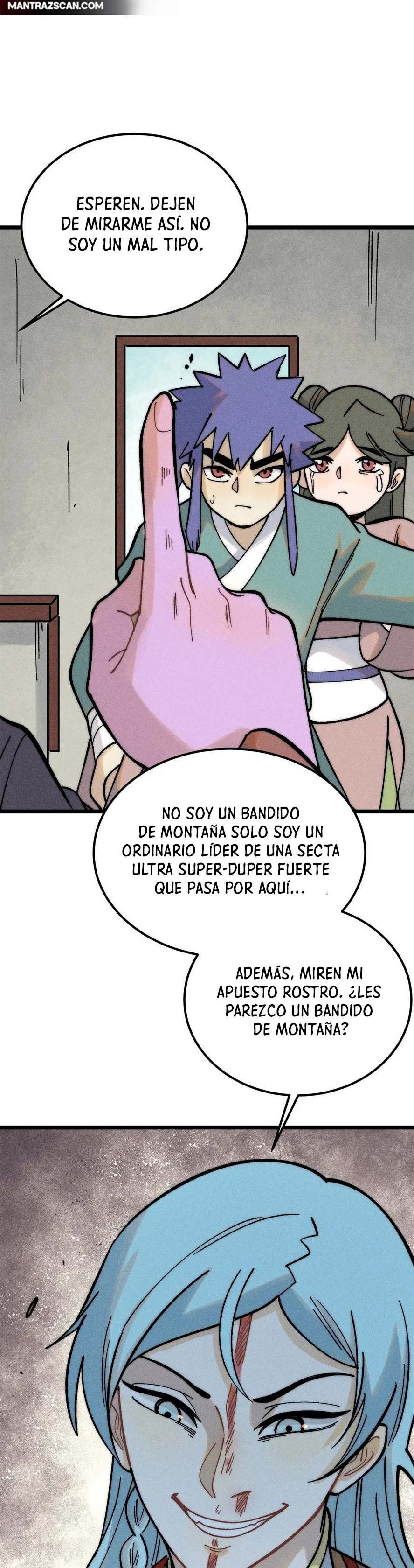 La secta más fuerte de todos los tiempos > Capitulo 224 > Page 161