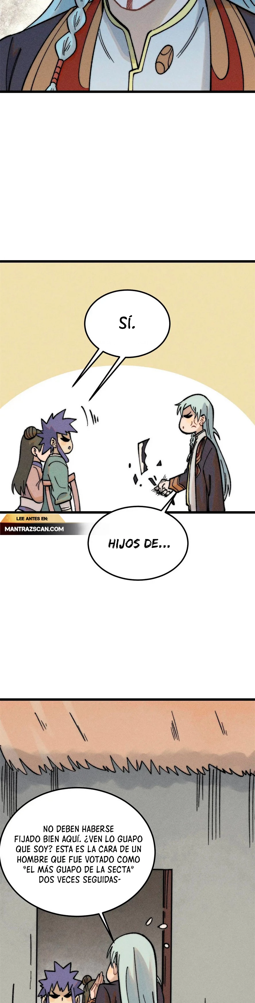 La secta más fuerte de todos los tiempos > Capitulo 224 > Page 171