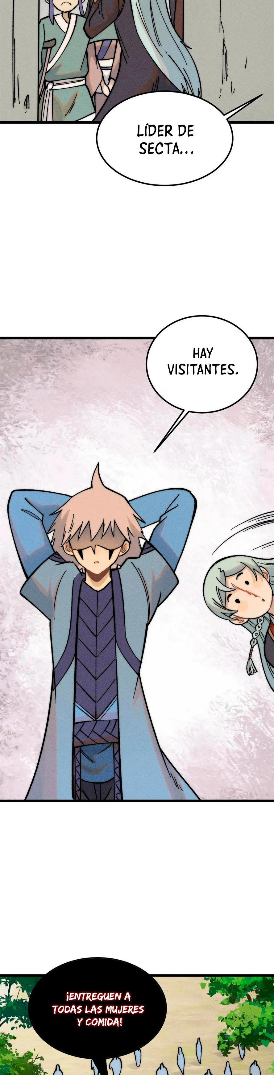 La secta más fuerte de todos los tiempos > Capitulo 224 > Page 181