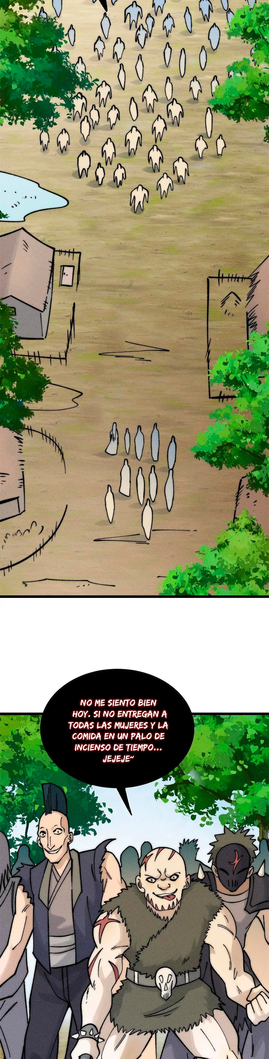 La secta más fuerte de todos los tiempos > Capitulo 224 > Page 191