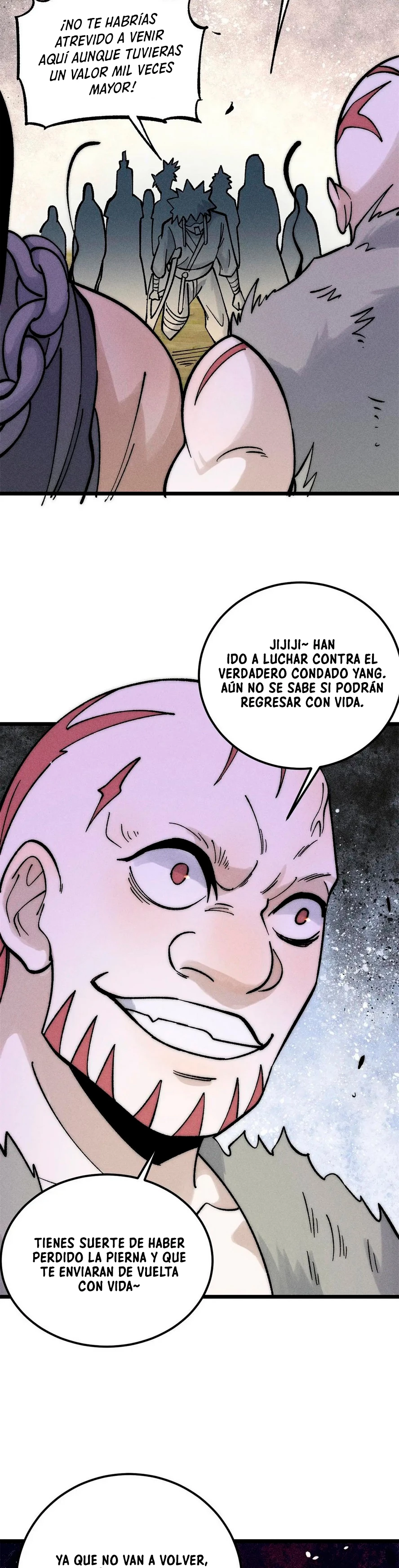 La secta más fuerte de todos los tiempos > Capitulo 224 > Page 211