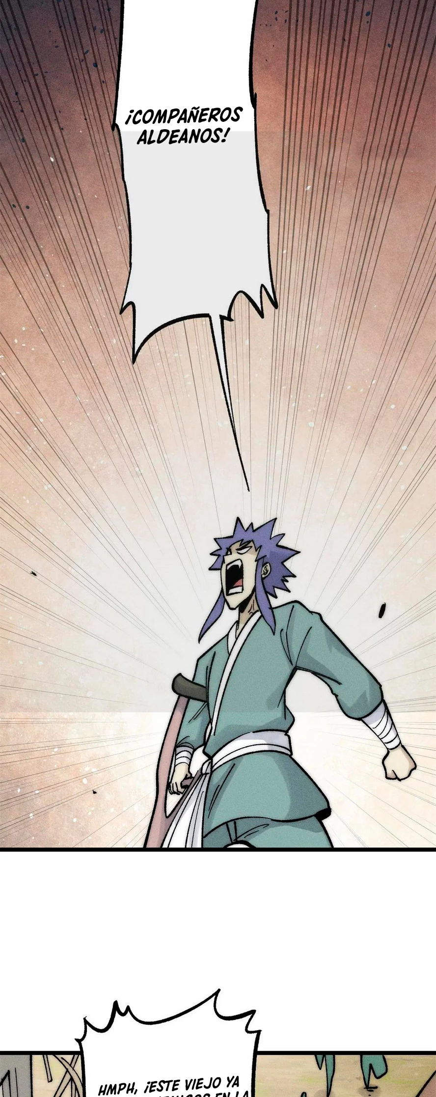 La secta más fuerte de todos los tiempos > Capitulo 224 > Page 251
