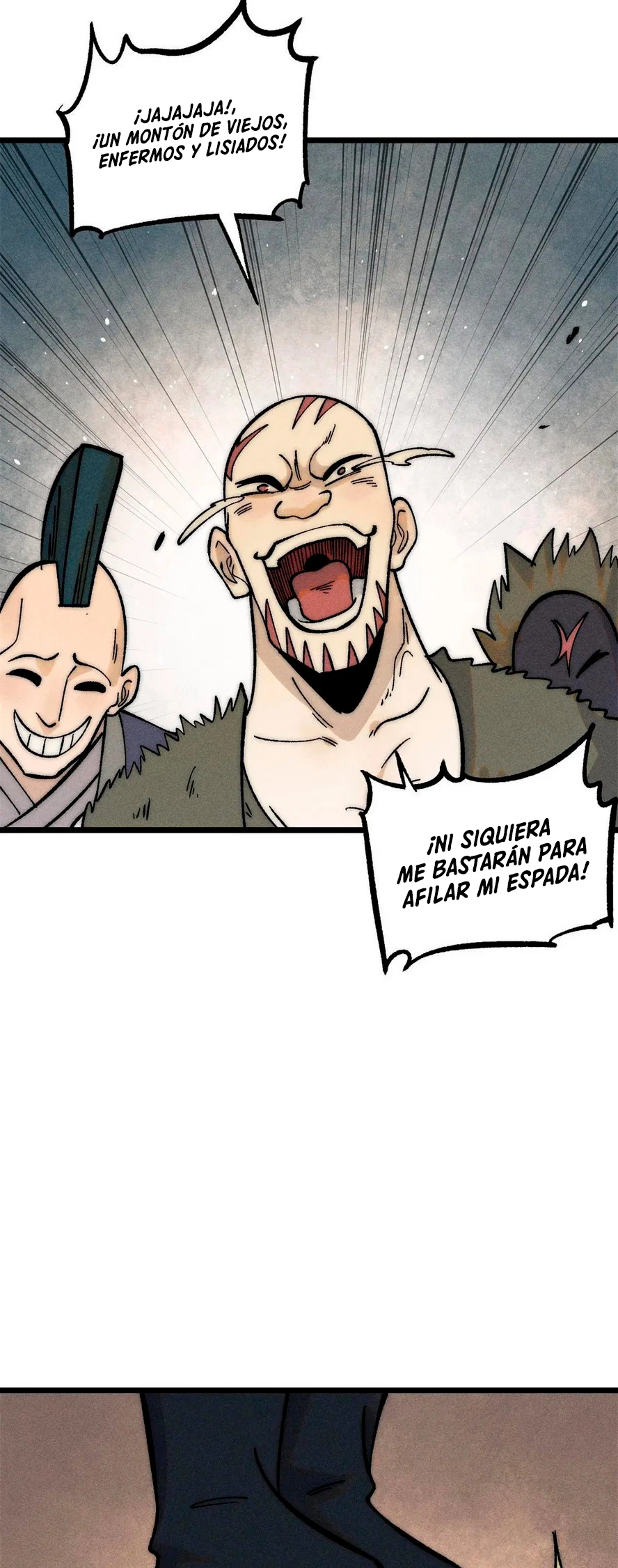 La secta más fuerte de todos los tiempos > Capitulo 224 > Page 281