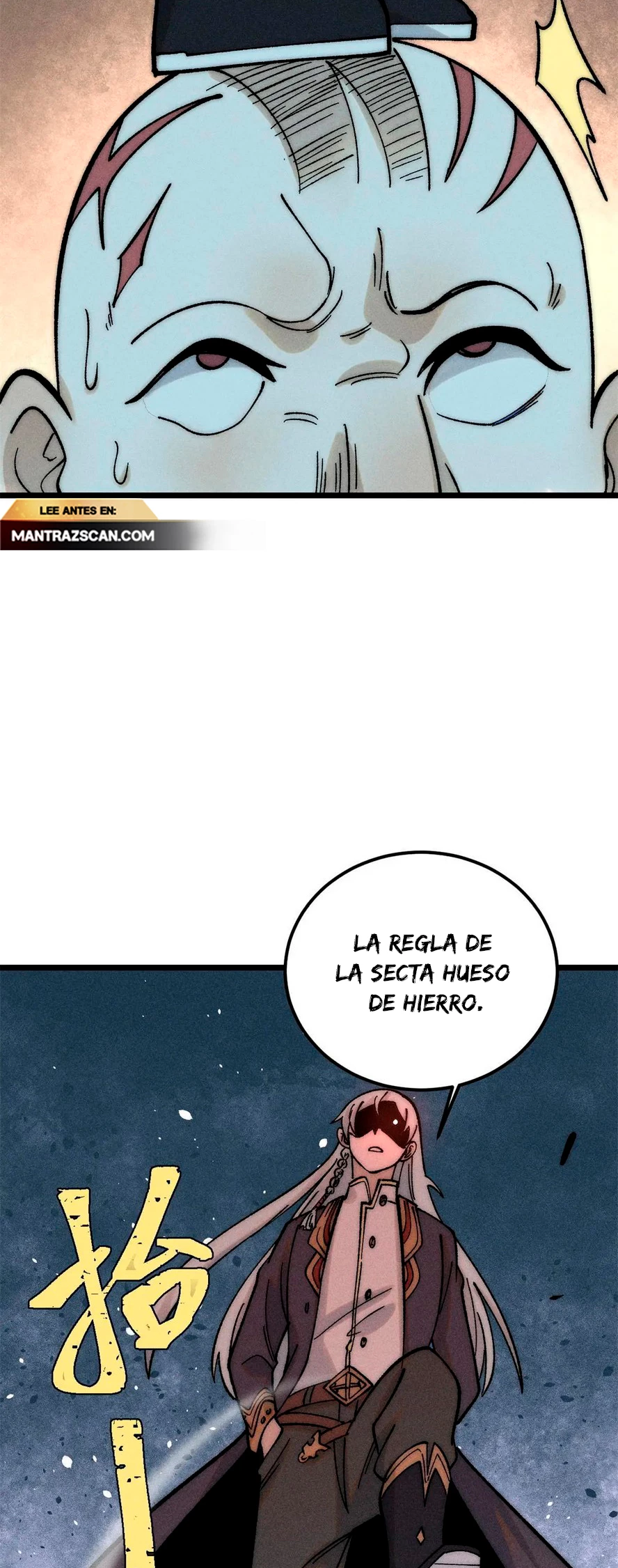 La secta más fuerte de todos los tiempos > Capitulo 224 > Page 291