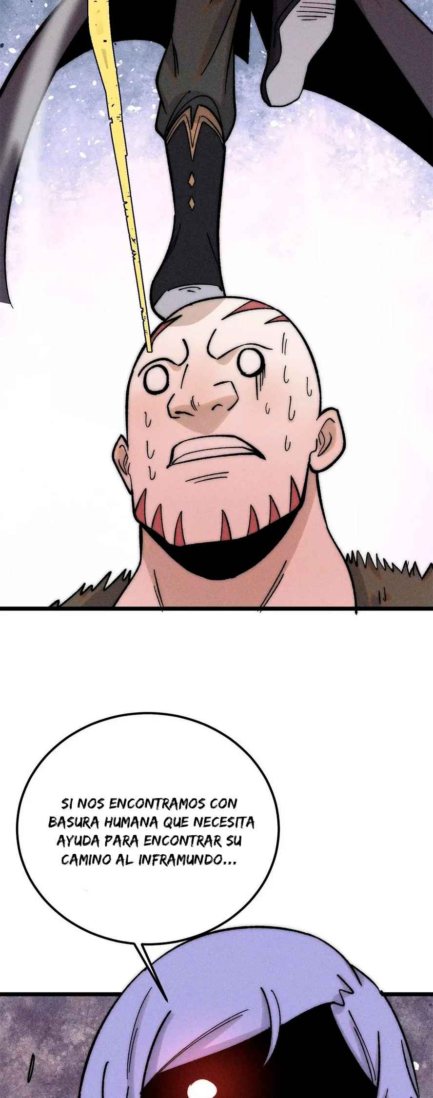 La secta más fuerte de todos los tiempos > Capitulo 224 > Page 301