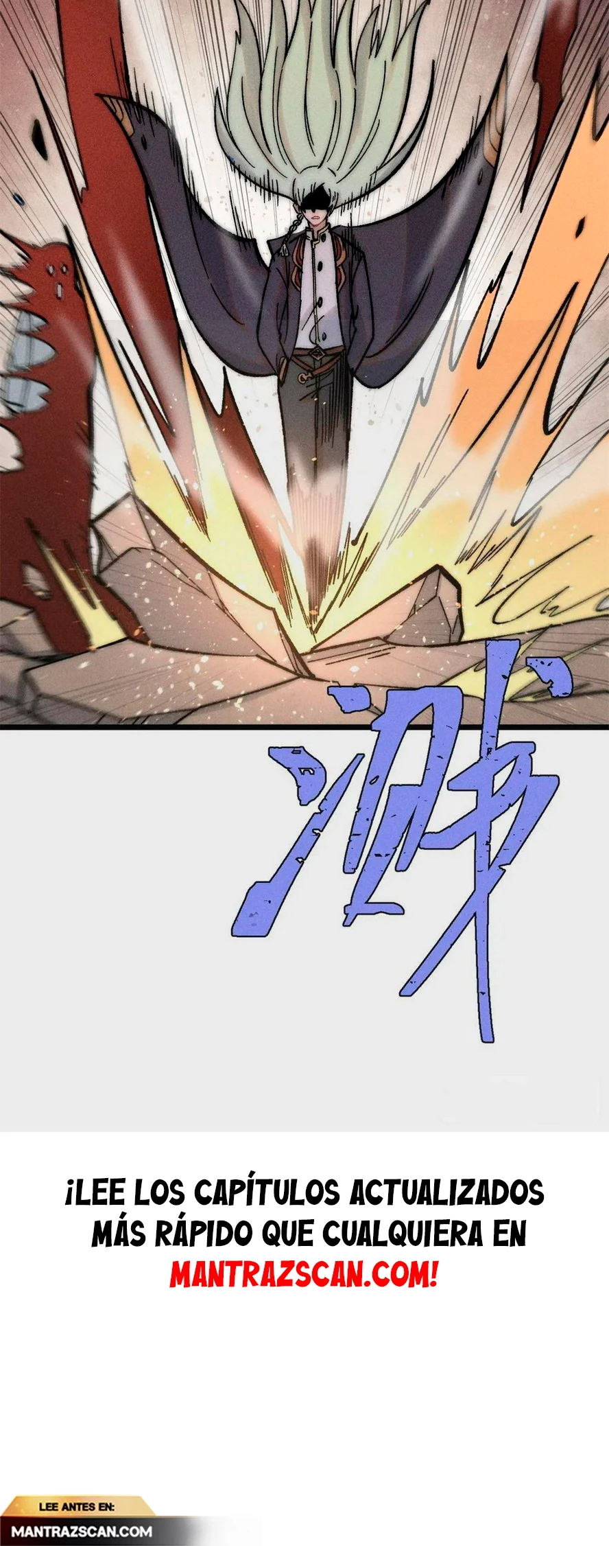 La secta más fuerte de todos los tiempos > Capitulo 224 > Page 321