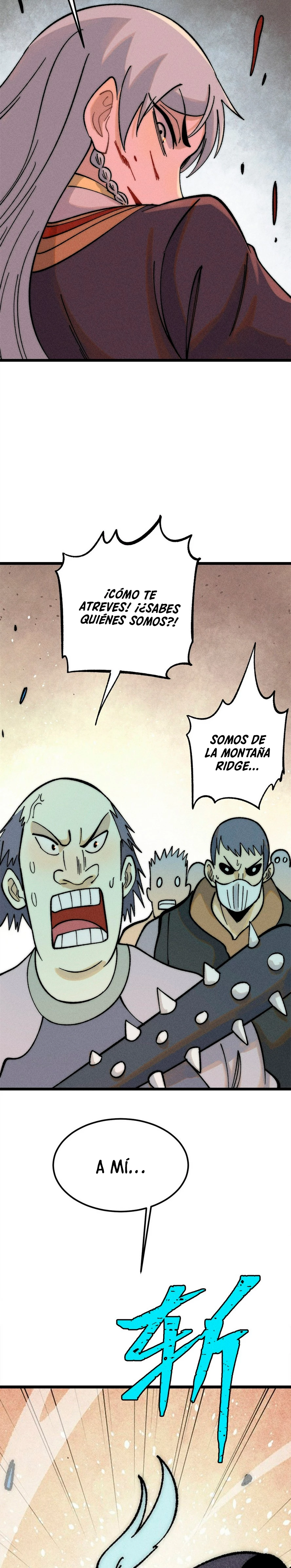 La secta más fuerte de todos los tiempos > Capitulo 225 > Page 21