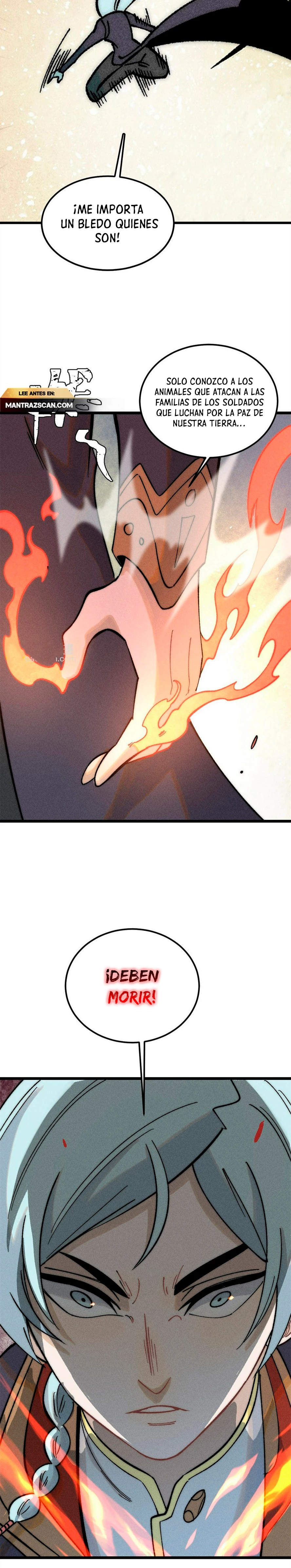 La secta más fuerte de todos los tiempos > Capitulo 225 > Page 31