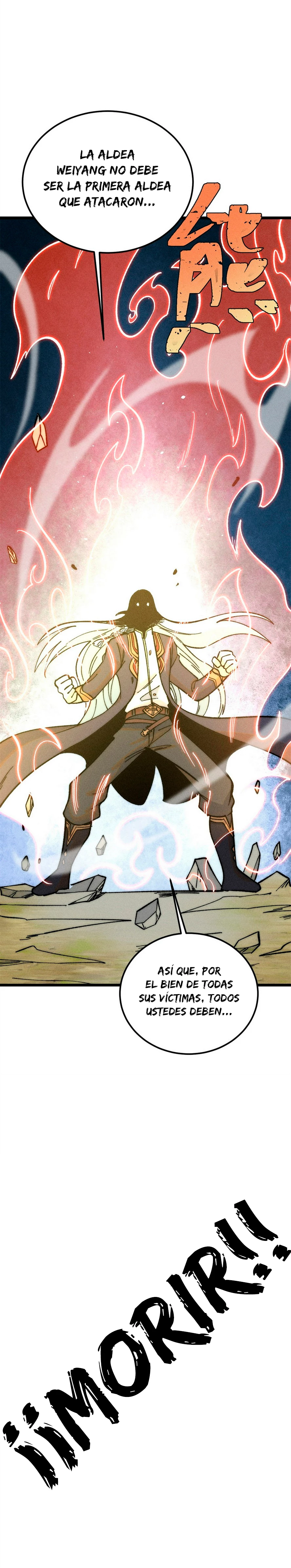 La secta más fuerte de todos los tiempos > Capitulo 225 > Page 41