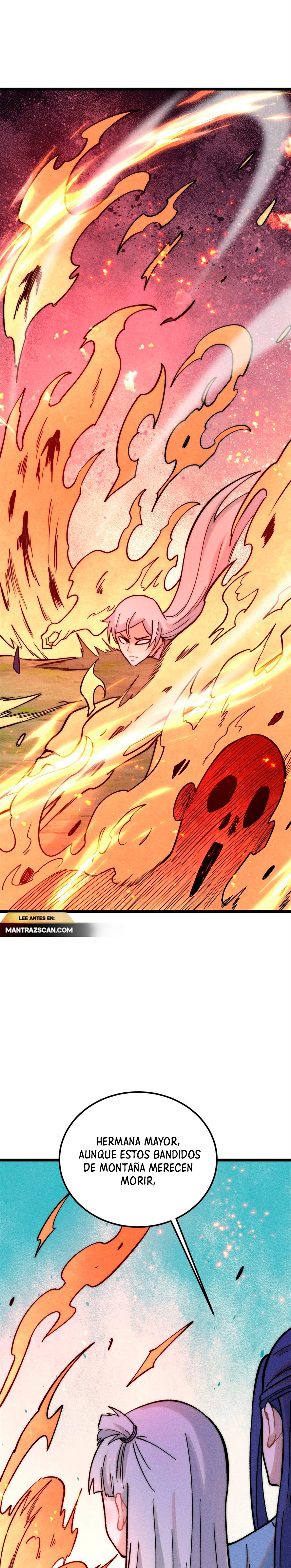 La secta más fuerte de todos los tiempos > Capitulo 225 > Page 51