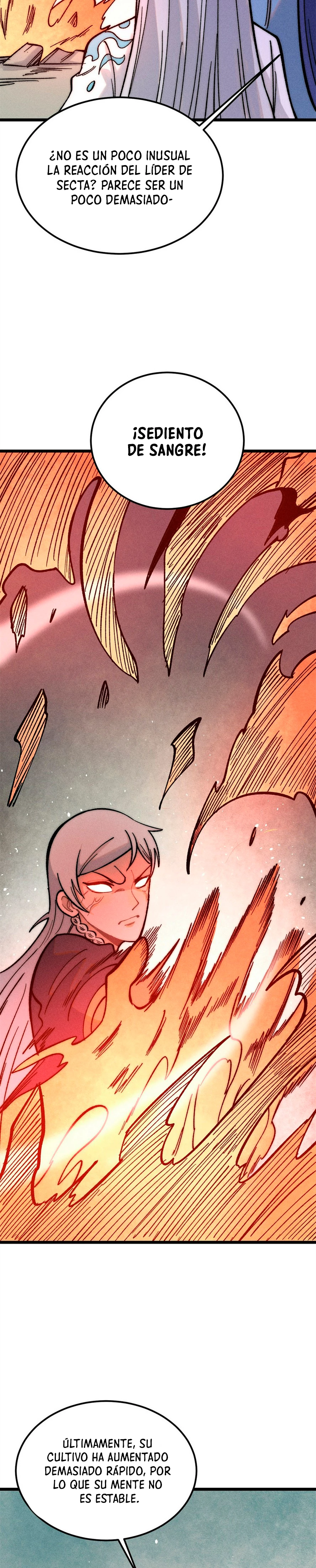 La secta más fuerte de todos los tiempos > Capitulo 225 > Page 61