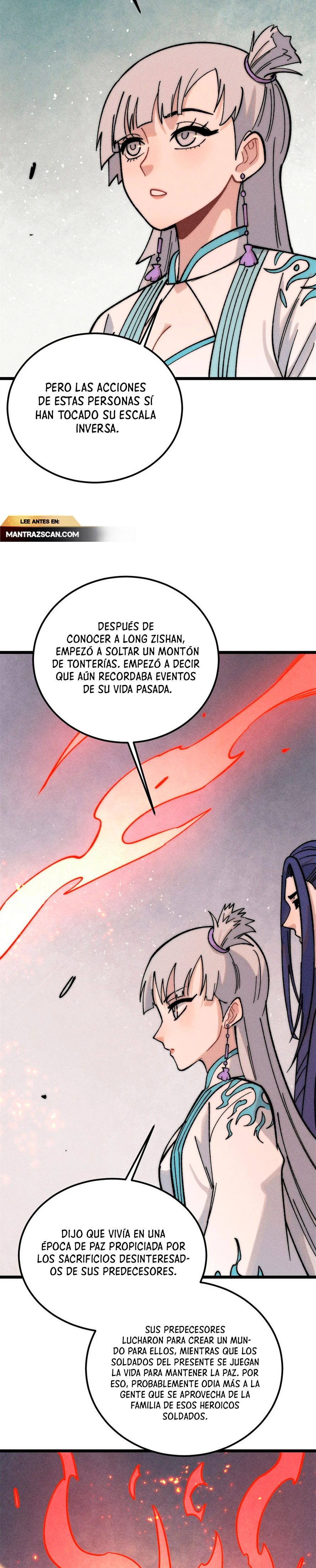 La secta más fuerte de todos los tiempos > Capitulo 225 > Page 71