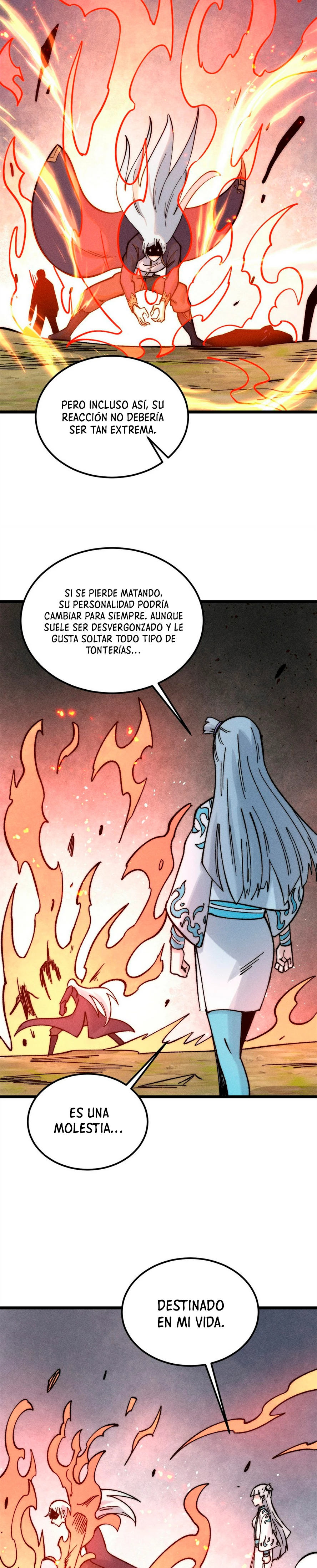 La secta más fuerte de todos los tiempos > Capitulo 225 > Page 81