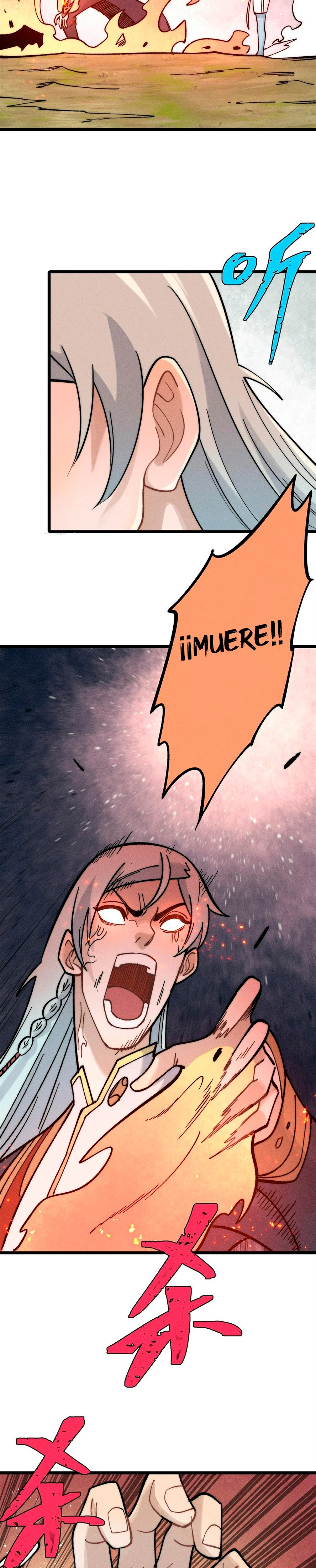 La secta más fuerte de todos los tiempos > Capitulo 225 > Page 91