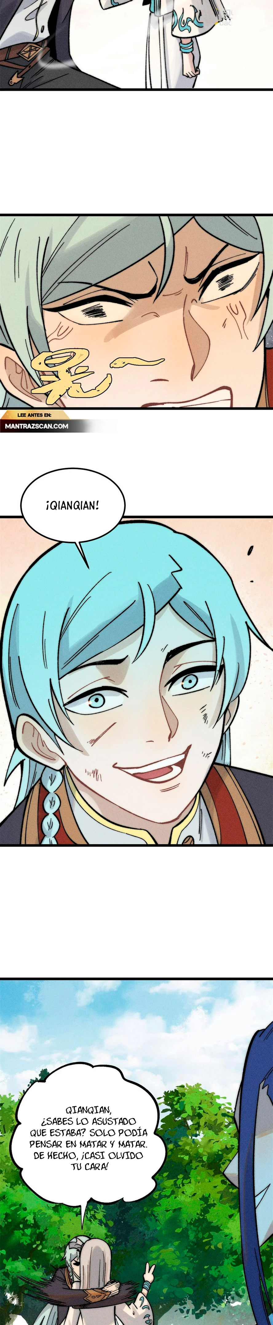 La secta más fuerte de todos los tiempos > Capitulo 225 > Page 111