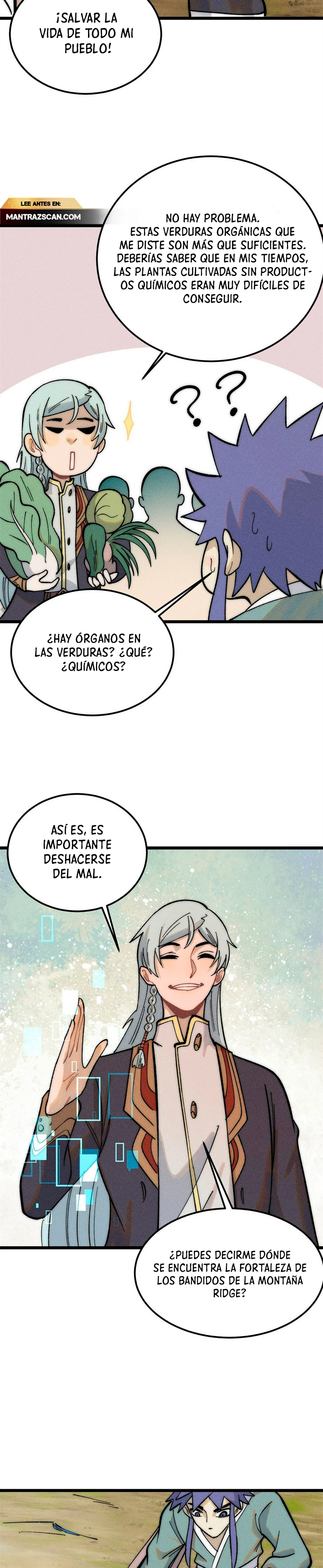 La secta más fuerte de todos los tiempos > Capitulo 225 > Page 131