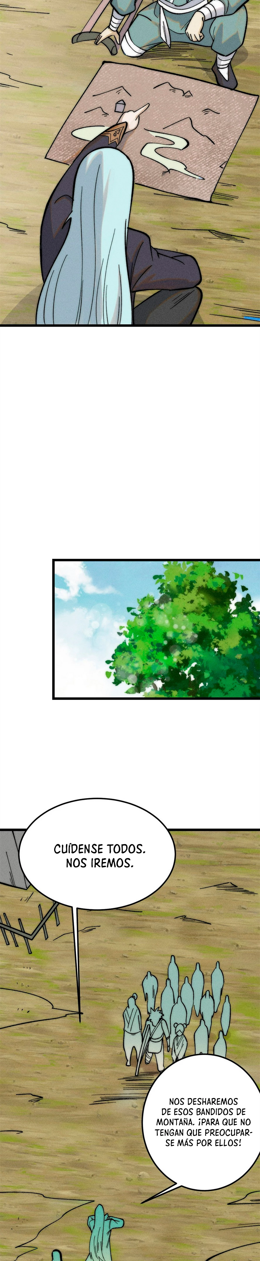 La secta más fuerte de todos los tiempos > Capitulo 225 > Page 141