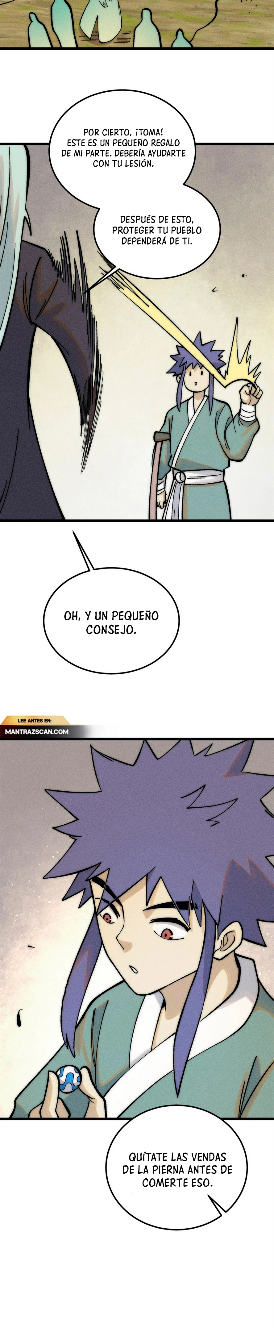 La secta más fuerte de todos los tiempos > Capitulo 225 > Page 151