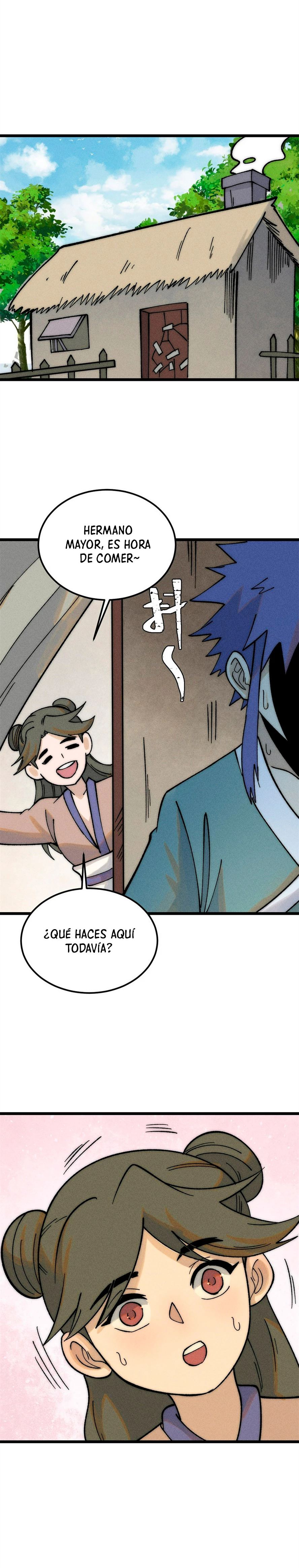 La secta más fuerte de todos los tiempos > Capitulo 225 > Page 161