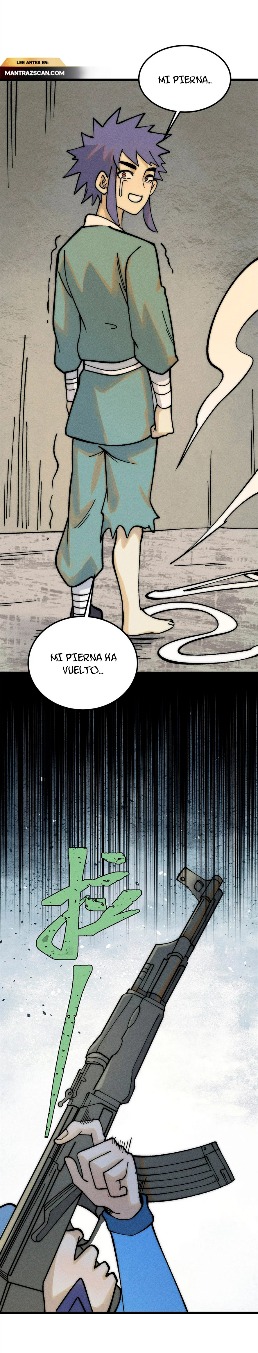 La secta más fuerte de todos los tiempos > Capitulo 225 > Page 171