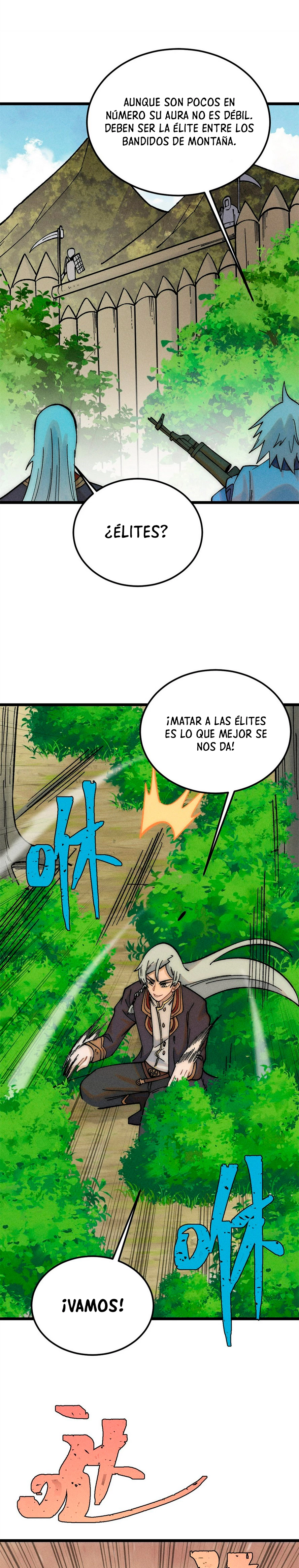 La secta más fuerte de todos los tiempos > Capitulo 225 > Page 181