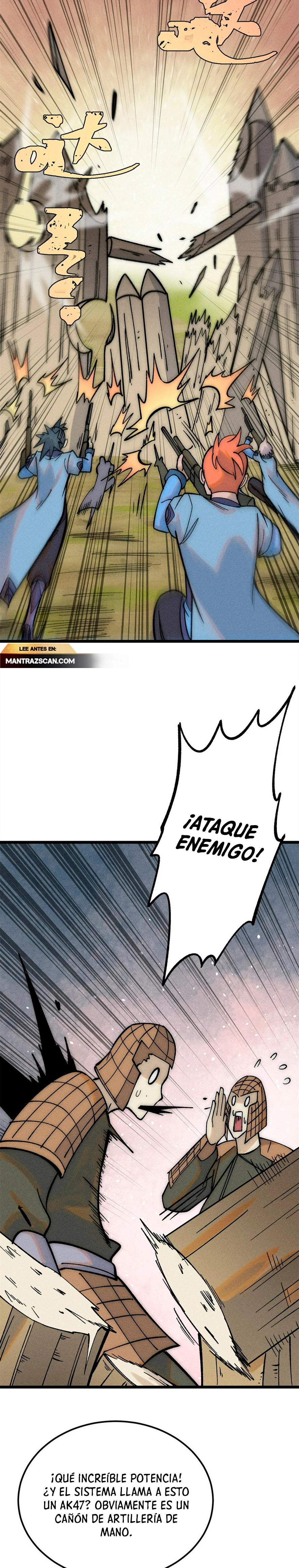 La secta más fuerte de todos los tiempos > Capitulo 225 > Page 191