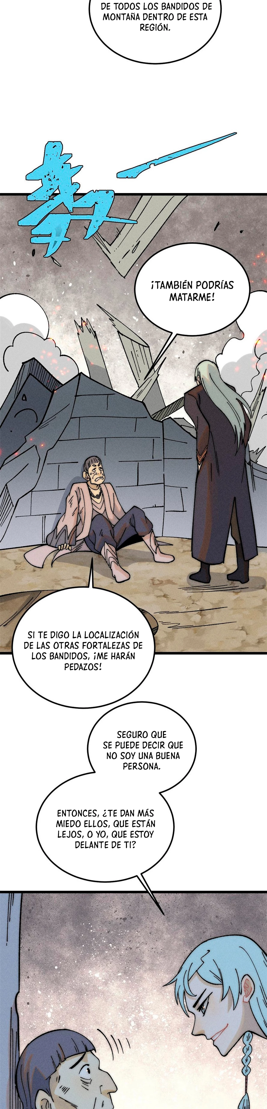 La secta más fuerte de todos los tiempos > Capitulo 226 > Page 21