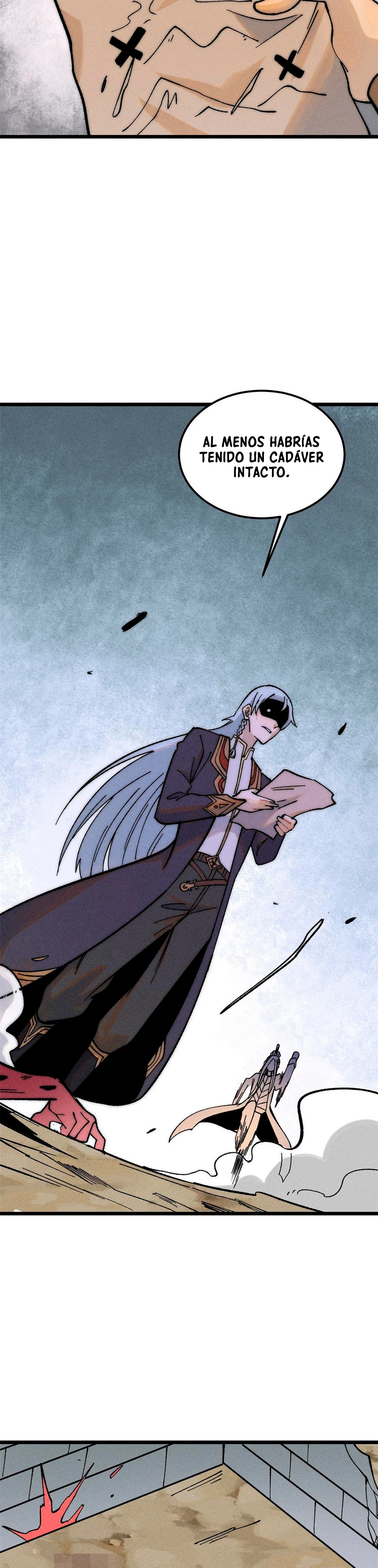 La secta más fuerte de todos los tiempos > Capitulo 226 > Page 41