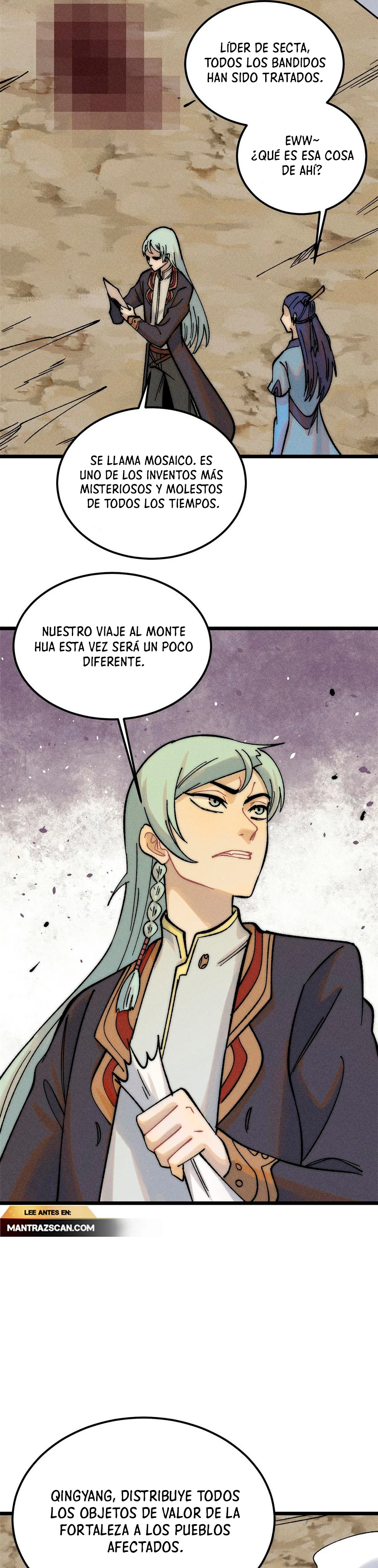 La secta más fuerte de todos los tiempos > Capitulo 226 > Page 51