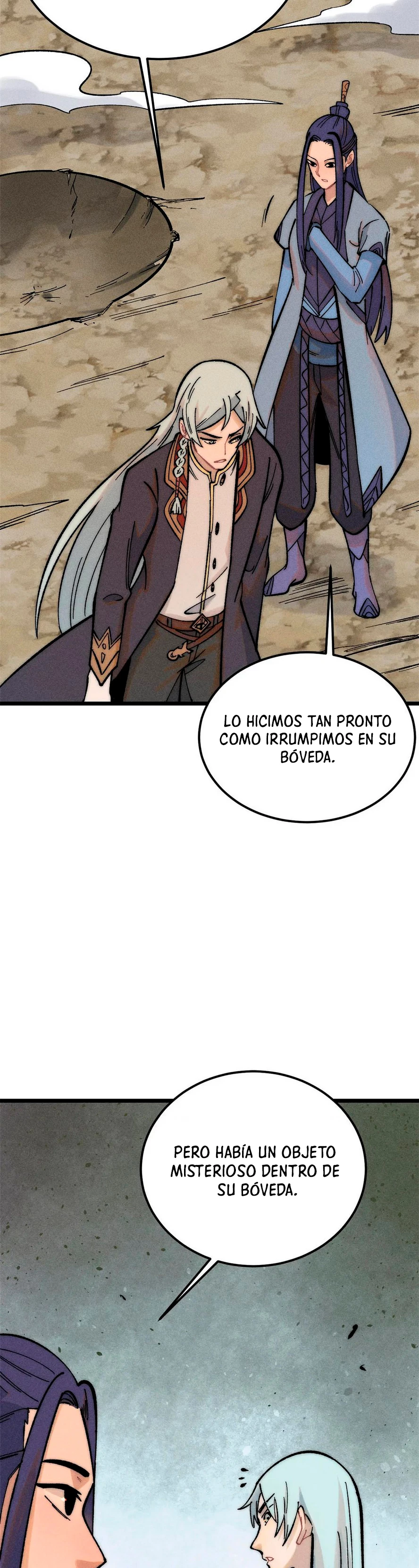 La secta más fuerte de todos los tiempos > Capitulo 226 > Page 61