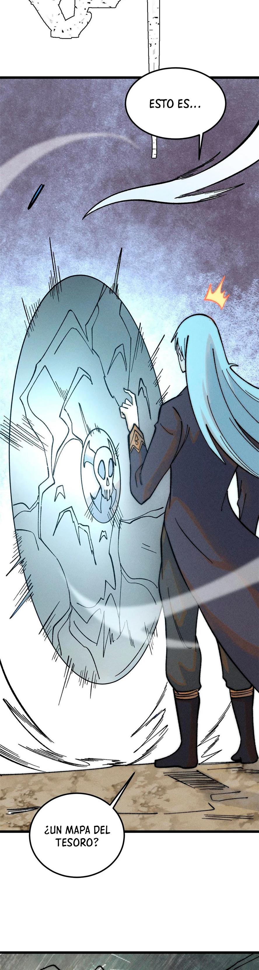 La secta más fuerte de todos los tiempos > Capitulo 226 > Page 91