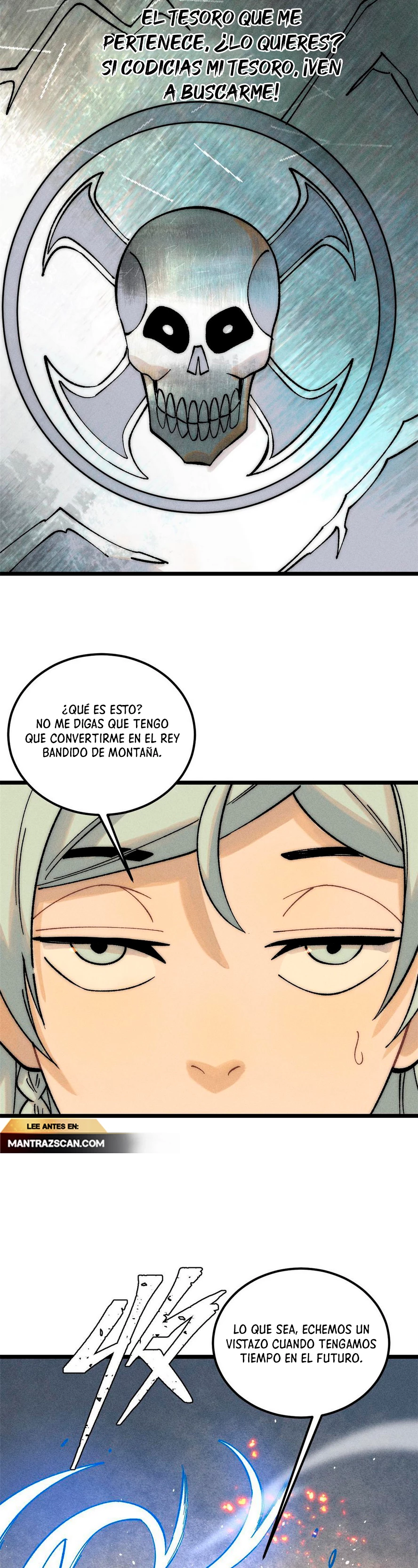 La secta más fuerte de todos los tiempos > Capitulo 226 > Page 101