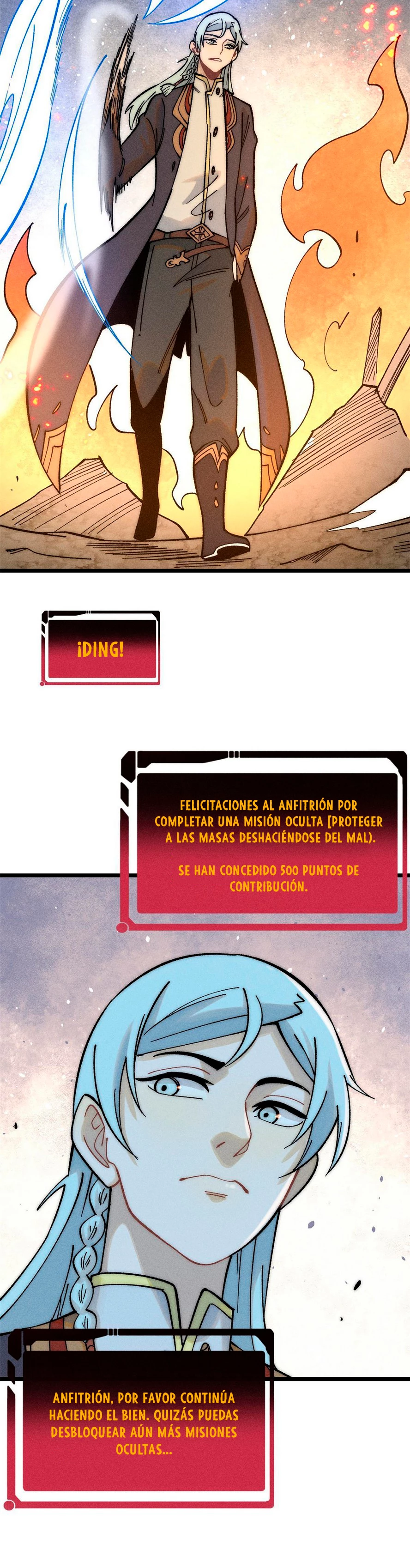 La secta más fuerte de todos los tiempos > Capitulo 226 > Page 121