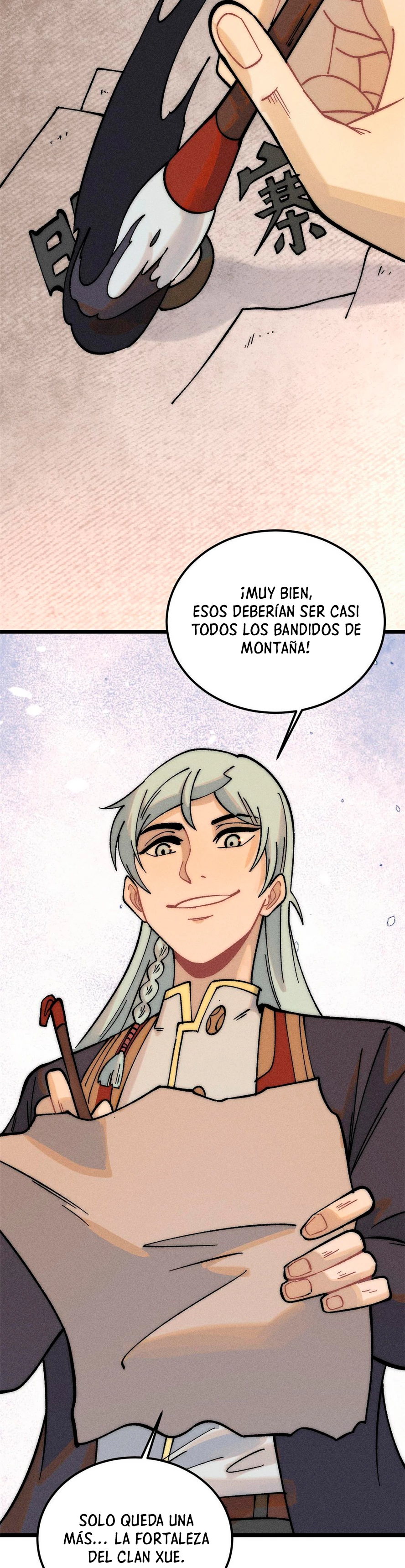 La secta más fuerte de todos los tiempos > Capitulo 226 > Page 181