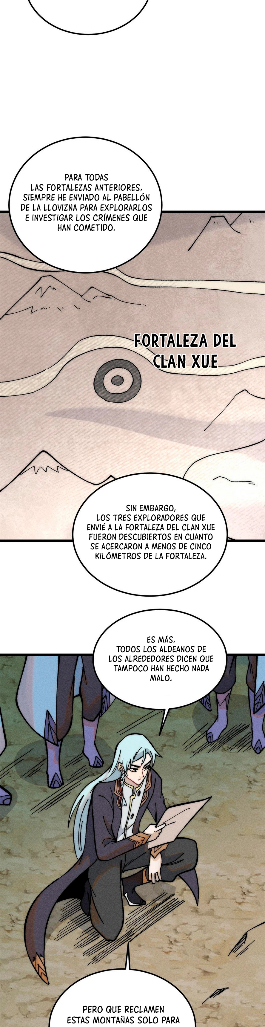 La secta más fuerte de todos los tiempos > Capitulo 226 > Page 191