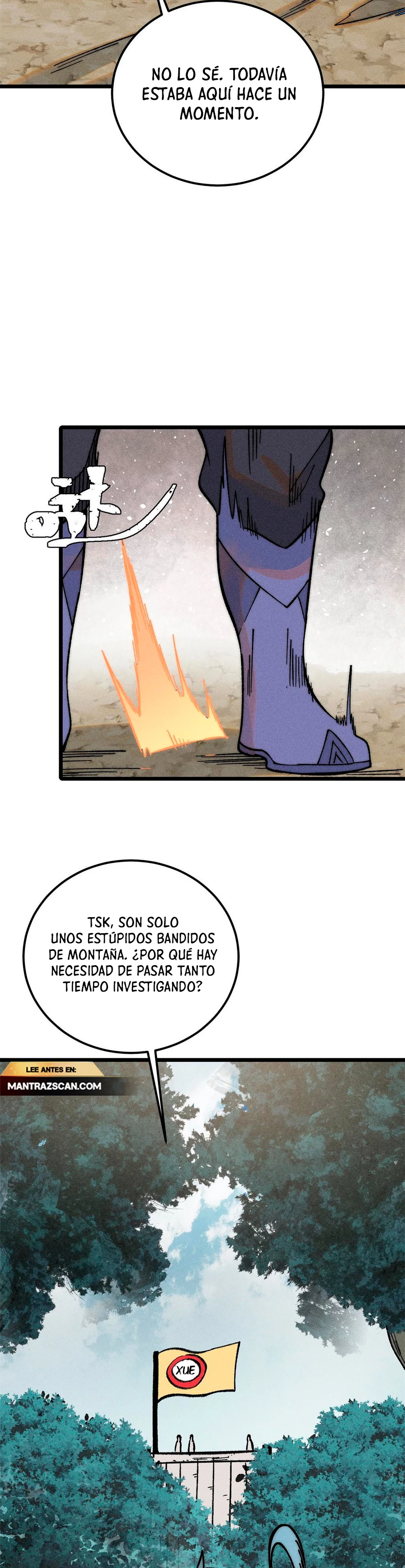 La secta más fuerte de todos los tiempos > Capitulo 226 > Page 211